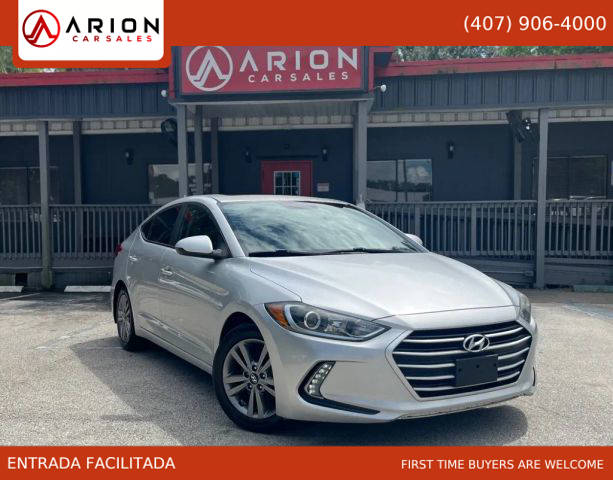 2017 Hyundai Elantra Value Edition FWD photo
