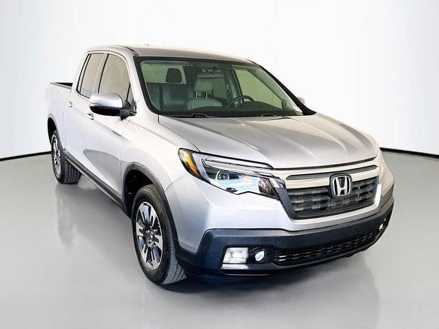 2017 Honda Ridgeline RTL AWD photo