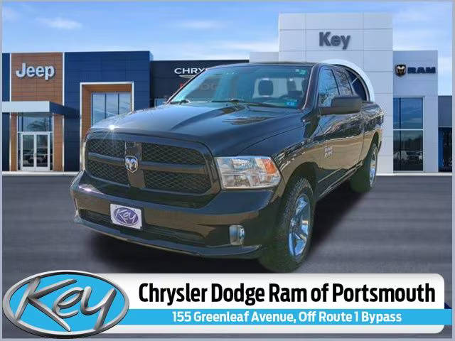 2017 Ram 1500 Express 4WD photo