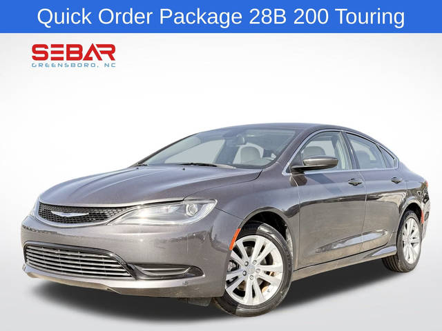 2017 Chrysler 200 Touring FWD photo