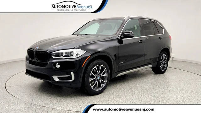 2017 BMW X5 xDrive35i AWD photo