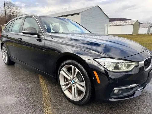 2017 BMW 3 Series 330i xDrive AWD photo