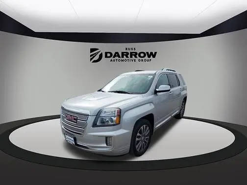 2017 GMC Terrain Denali AWD photo