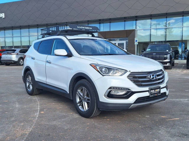 2017 Hyundai Santa Fe Sport 2.4L AWD photo