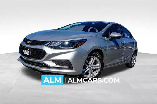 2017 Chevrolet Cruze LT FWD photo