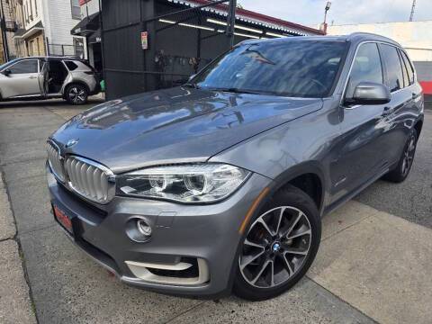 2017 BMW X5 xDrive35i AWD photo