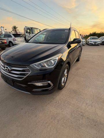 2017 Hyundai Santa Fe Sport 2.4L FWD photo