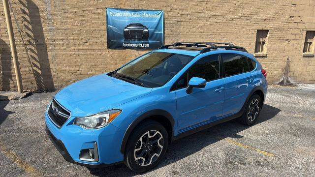 2017 Subaru Crosstrek Limited AWD photo