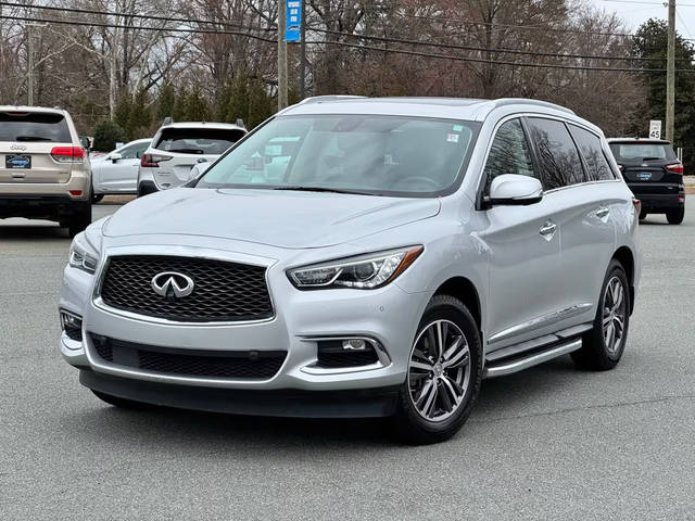 2017 Infiniti QX60  FWD photo
