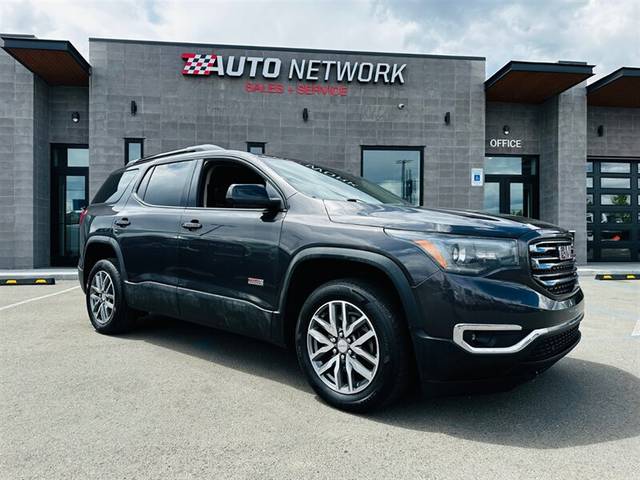 2017 GMC Acadia SLE AWD photo
