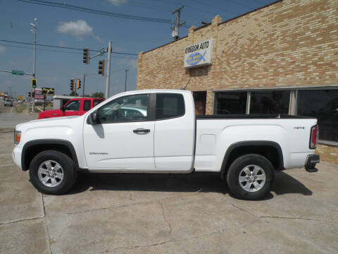 2017 GMC Canyon 4WD 4WD photo