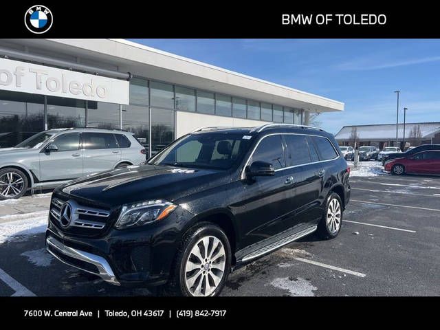 2017 Mercedes-Benz GLS-Class GLS 450 AWD photo