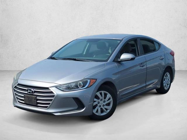 2017 Hyundai Elantra SE FWD photo