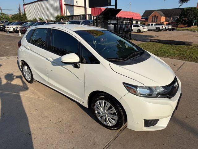 2017 Honda Fit LX FWD photo