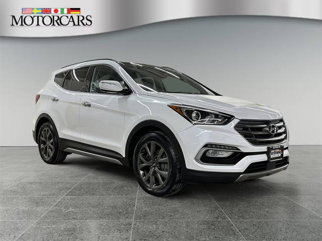 2017 Hyundai Santa Fe Sport 2.0T Ultimate AWD photo