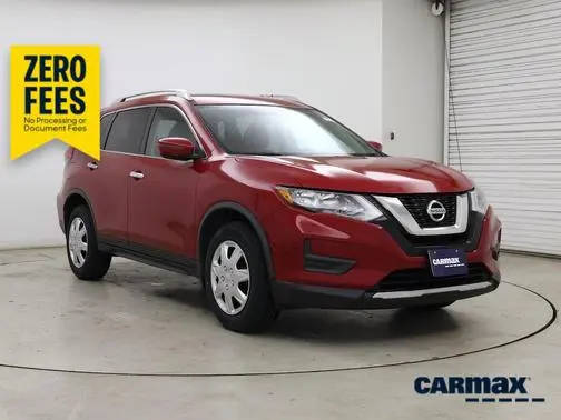 2017 Nissan Rogue S AWD photo