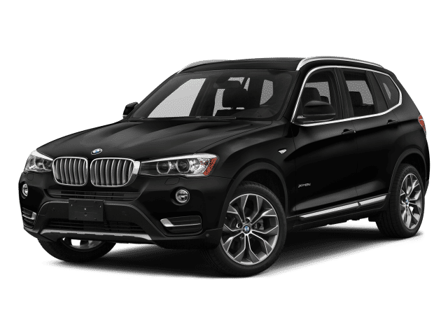 2017 BMW X3 xDrive28i AWD photo