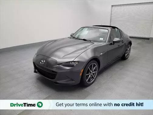 2017 Mazda MX-5 Miata RF Launch Edition RWD photo