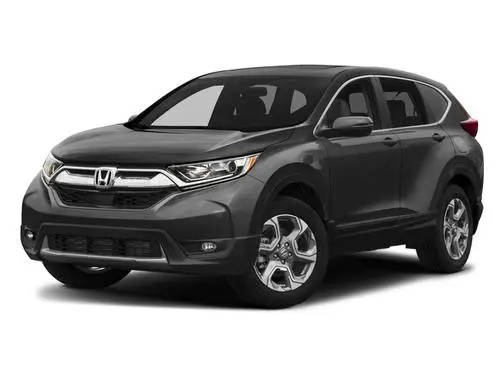 2017 Honda CR-V EX-L AWD photo