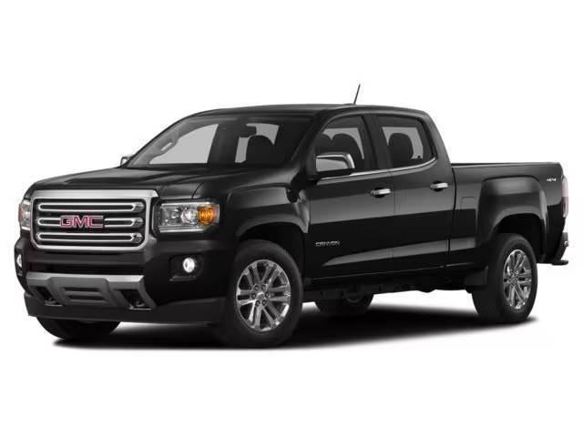 2017 GMC Canyon 4WD SLT 4WD photo