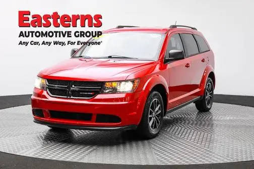 2017 Dodge Journey SE FWD photo