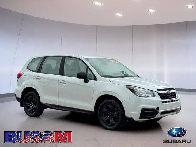 2017 Subaru Forester  AWD photo