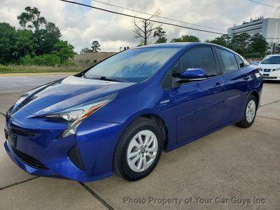 2017 Toyota Prius Two FWD photo