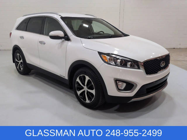2017 Kia Sorento EX V6 AWD photo