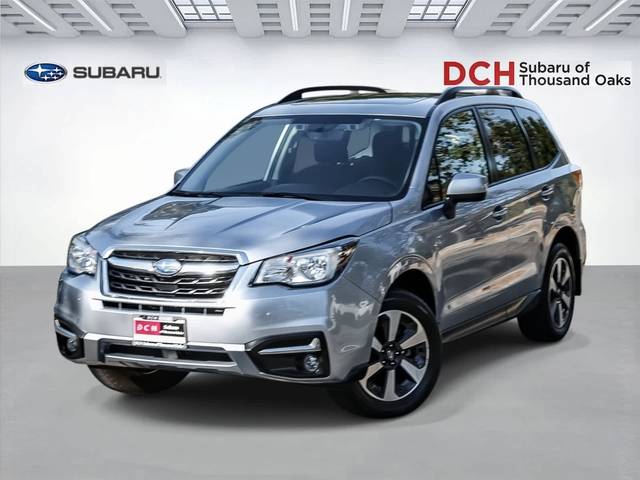 2017 Subaru Forester Premium AWD photo