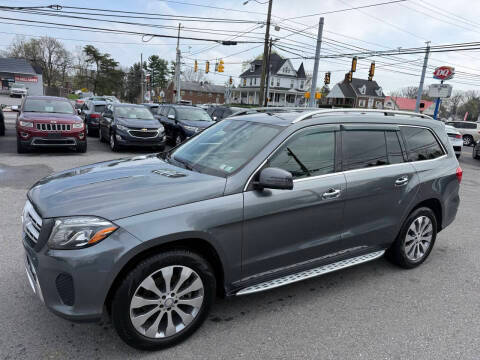 2017 Mercedes-Benz GLS-Class GLS 450 AWD photo