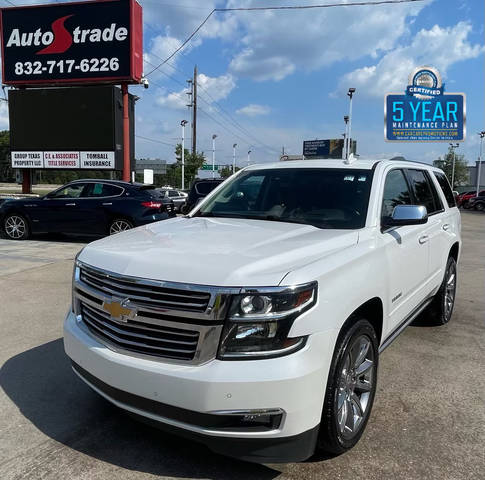 2017 Chevrolet Tahoe Premier RWD photo