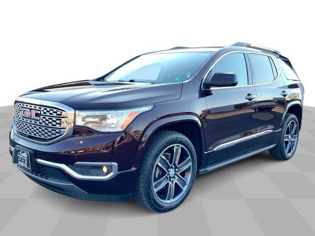 2017 GMC Acadia Denali FWD photo