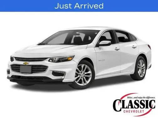 2017 Chevrolet Malibu LT FWD photo