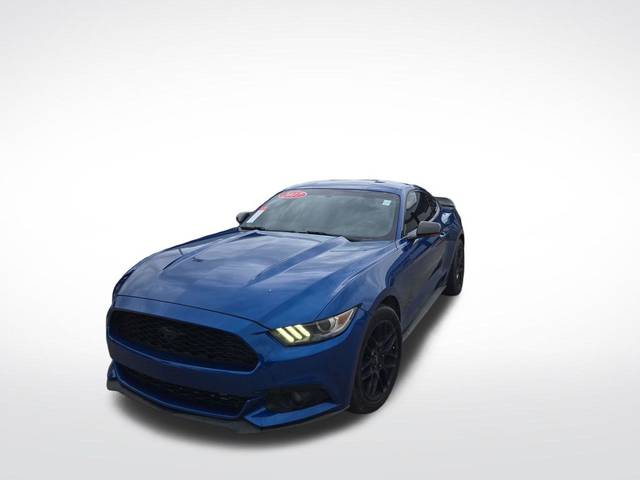 2017 Ford Mustang EcoBoost RWD photo
