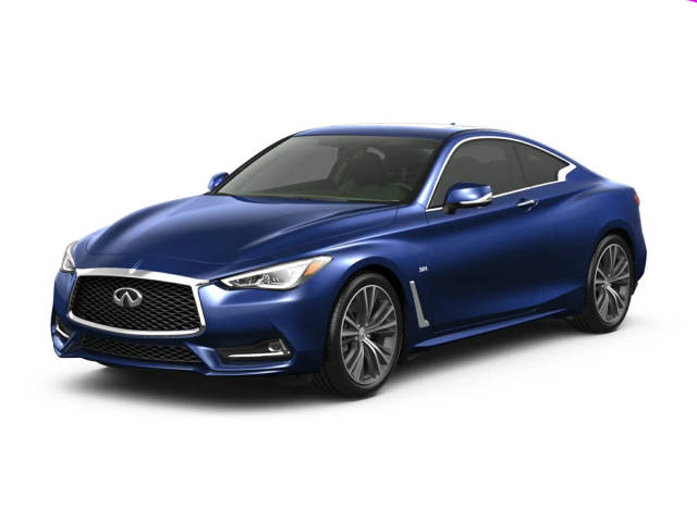 2017 Infiniti Q60 3.0t Premium AWD photo