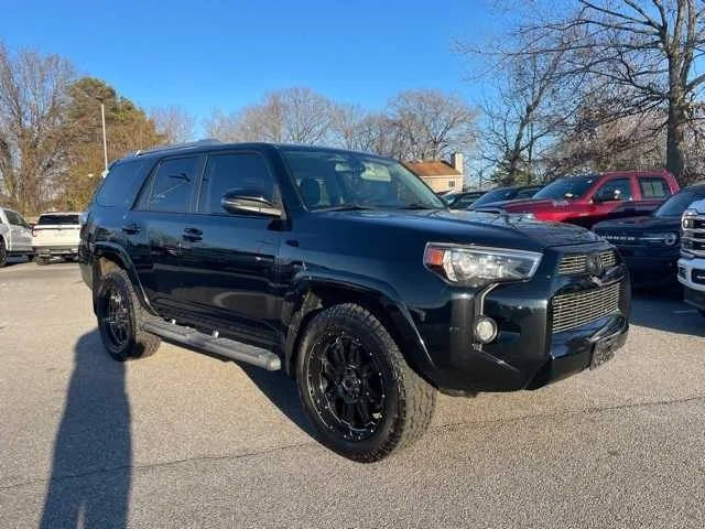 2016 Toyota 4Runner SR5 Premium 4WD photo