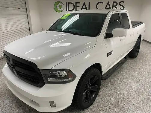 2017 Ram 1500 Night RWD photo