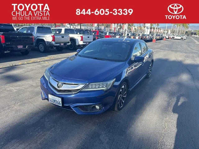2017 Acura ILX w/Premium/A-SPEC Pkg FWD photo