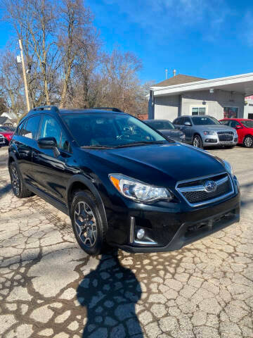 2017 Subaru Crosstrek Premium AWD photo