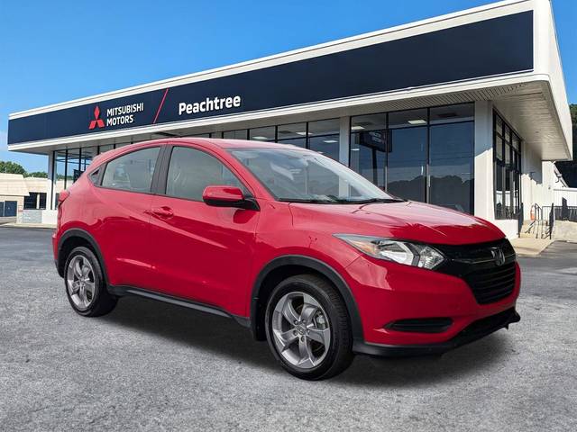 2017 Honda HR-V LX FWD photo