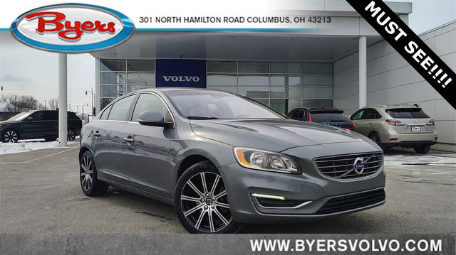 2017 Volvo S60 Inscription FWD photo