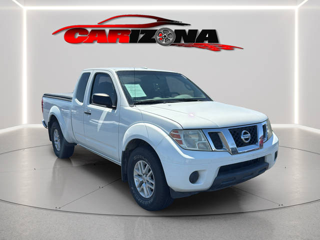 2017 Nissan Frontier SV RWD photo
