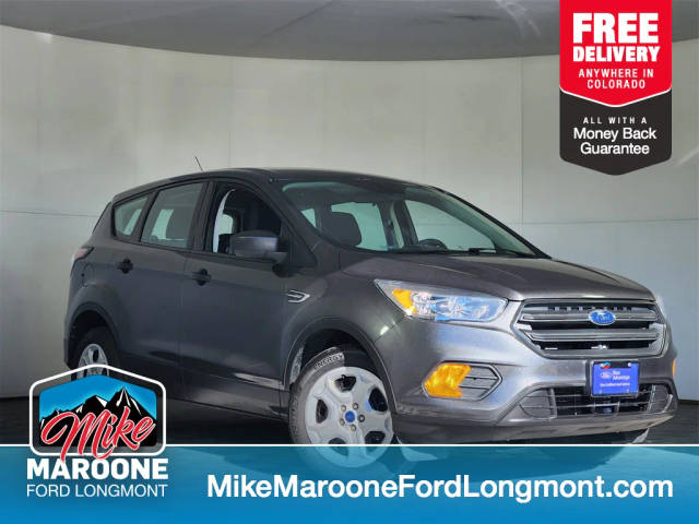 2017 Ford Escape S FWD photo