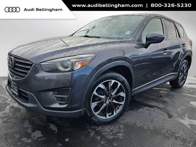 2016 Mazda CX-5 Grand Touring AWD photo