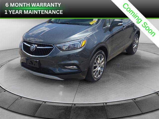 2017 Buick Encore Sport Touring FWD photo