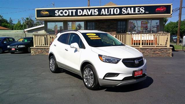 2017 Buick Encore Preferred FWD photo