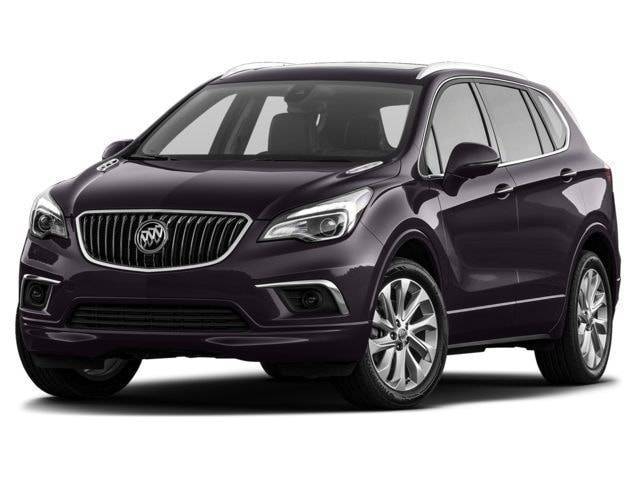2017 Buick Envision Essence AWD photo