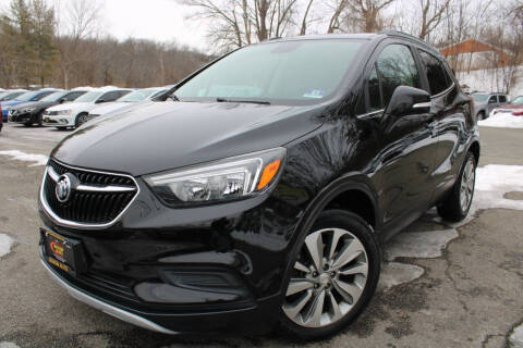 2017 Buick Encore Preferred FWD photo