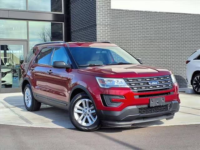 2017 Ford Explorer Base FWD photo