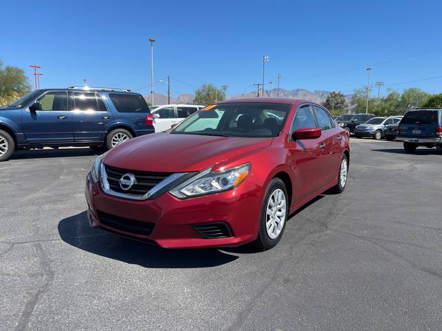 2017 Nissan Altima 2.5 S FWD photo